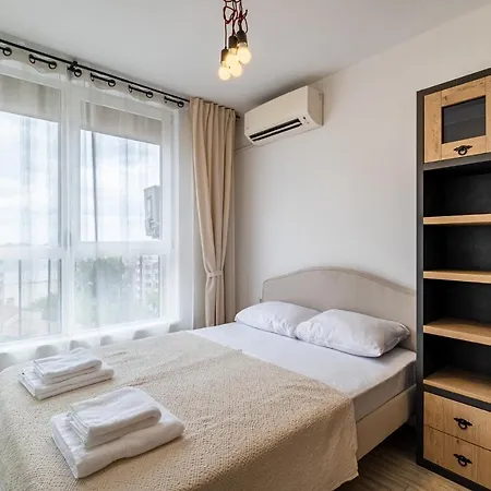 Sea View Daire Varna